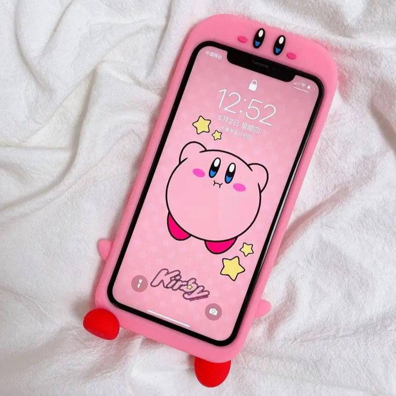 Case de KIRBY