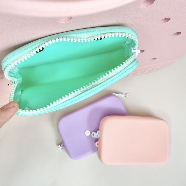 Monedero para bolsa de playa