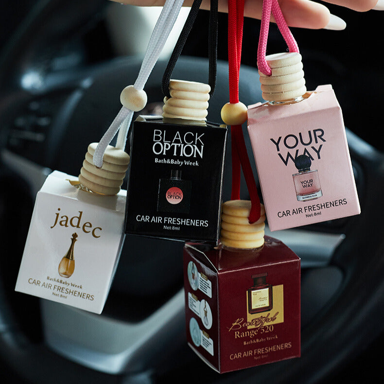 Aromatizante para carro de larga duración - Dressygt