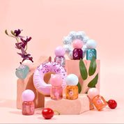 Duo de lip gloss de Kevin & Coco
