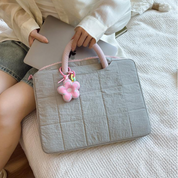 Protector cute estilo bolso para laptop - Dressygt