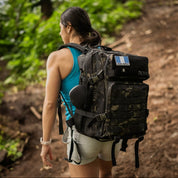 Mochila Roca Molvu