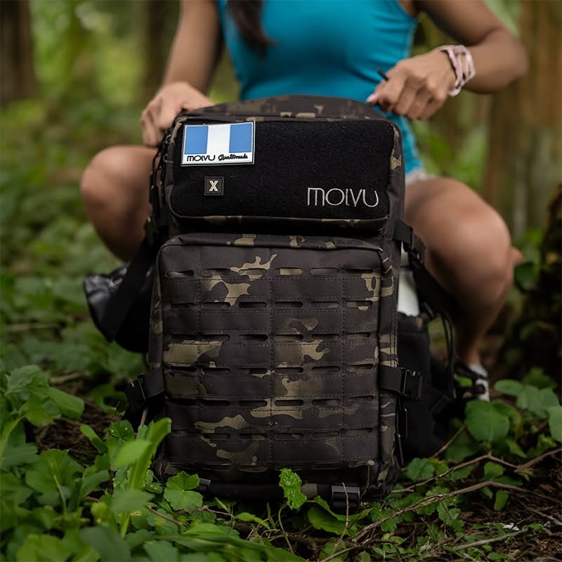 Mochila Roca Molvu