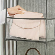 Organizador de puerta con 6 compartimentos