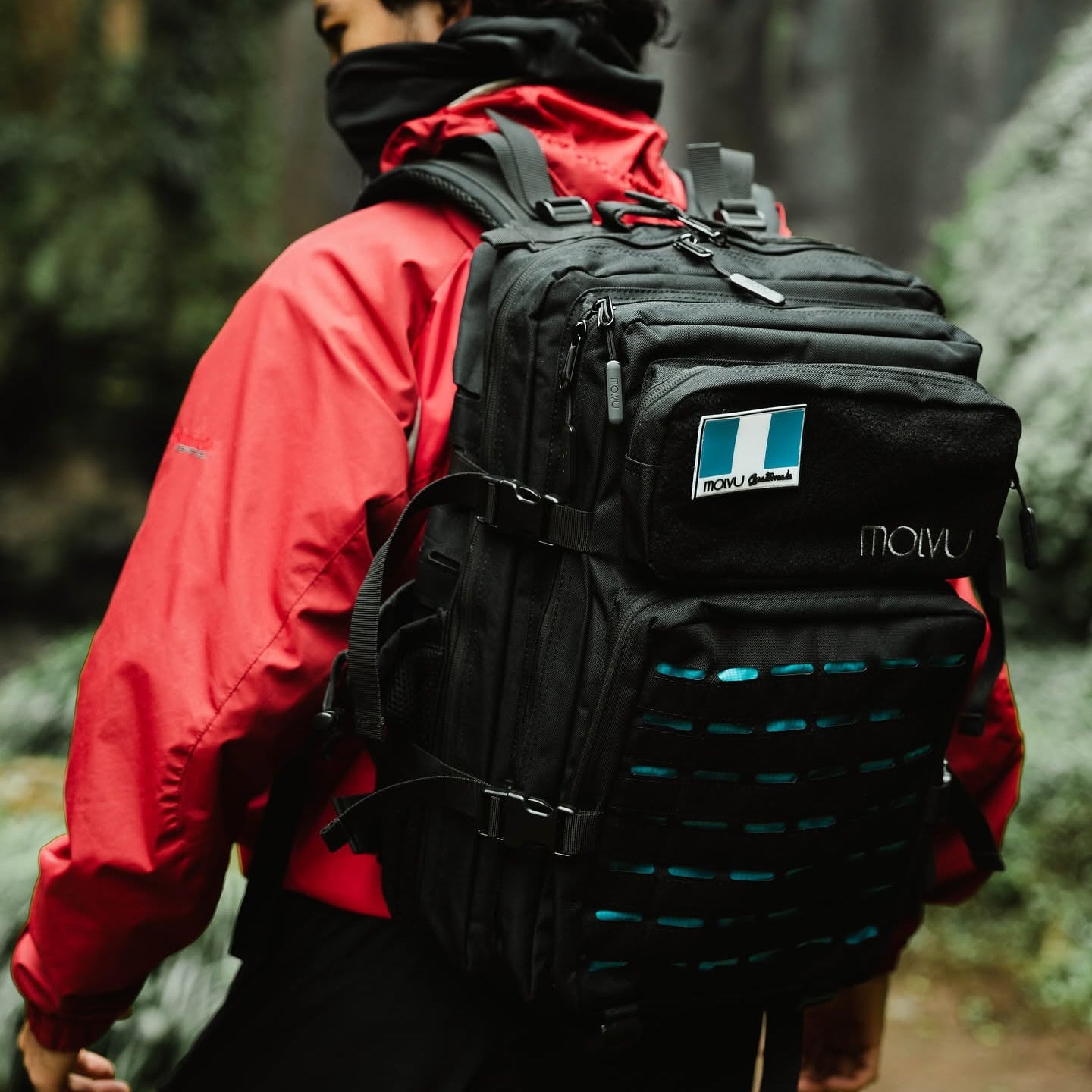 Mochila Roca Molvu