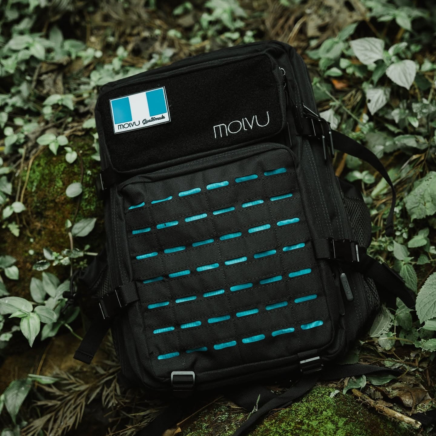 Mochila Roca Molvu