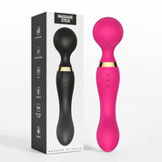 Vibrador de relajación Dual - Dressygt