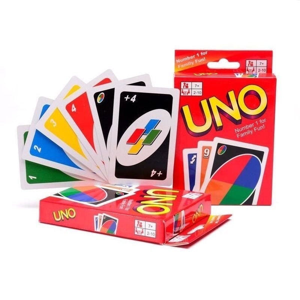 Juego de cartas UNO