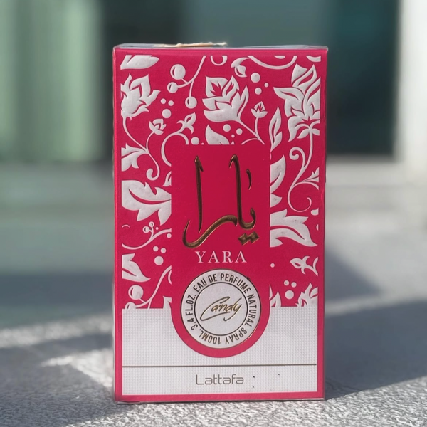 Perfume Yara Candy Lattafa