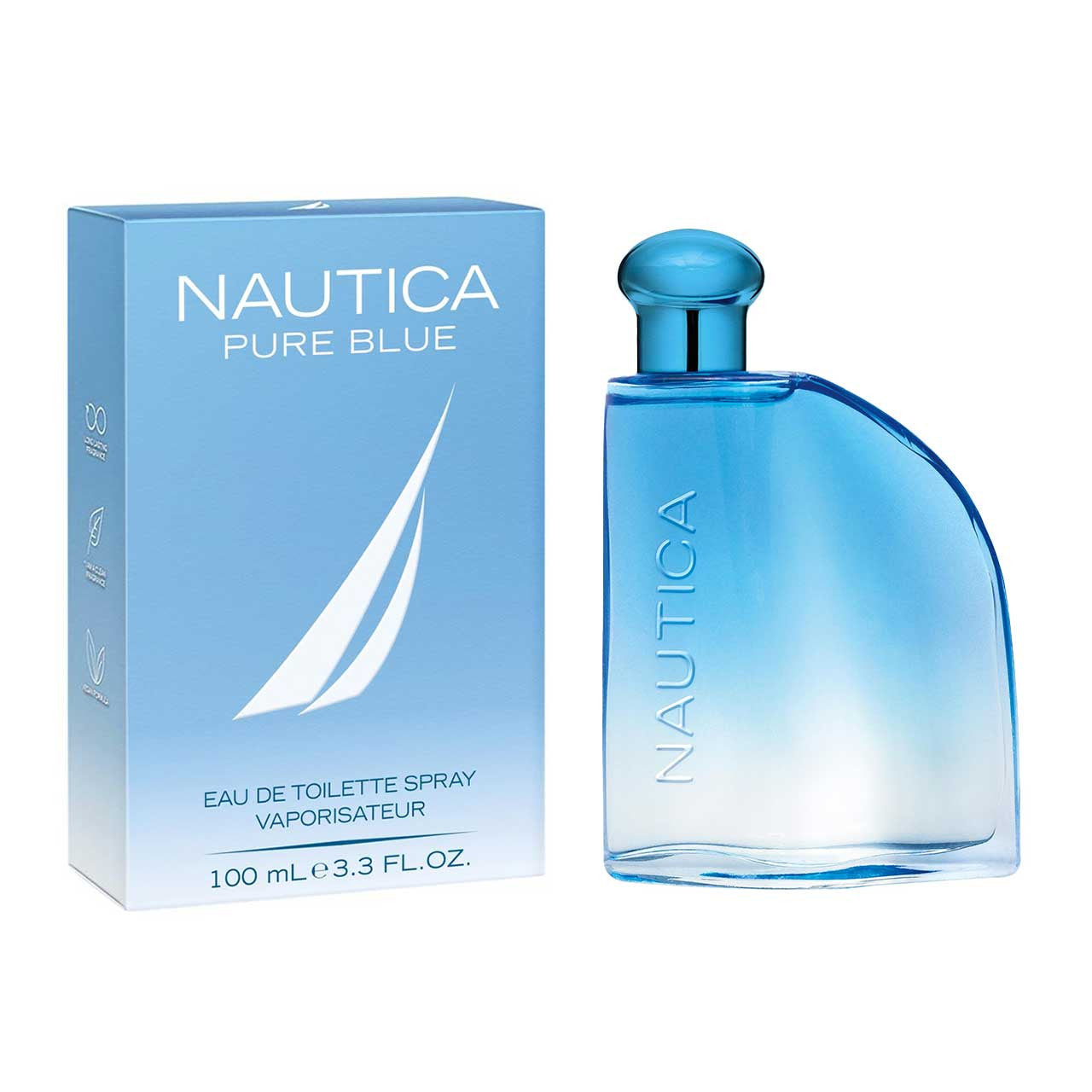 Perfume Nautica Pure Blue Hombre