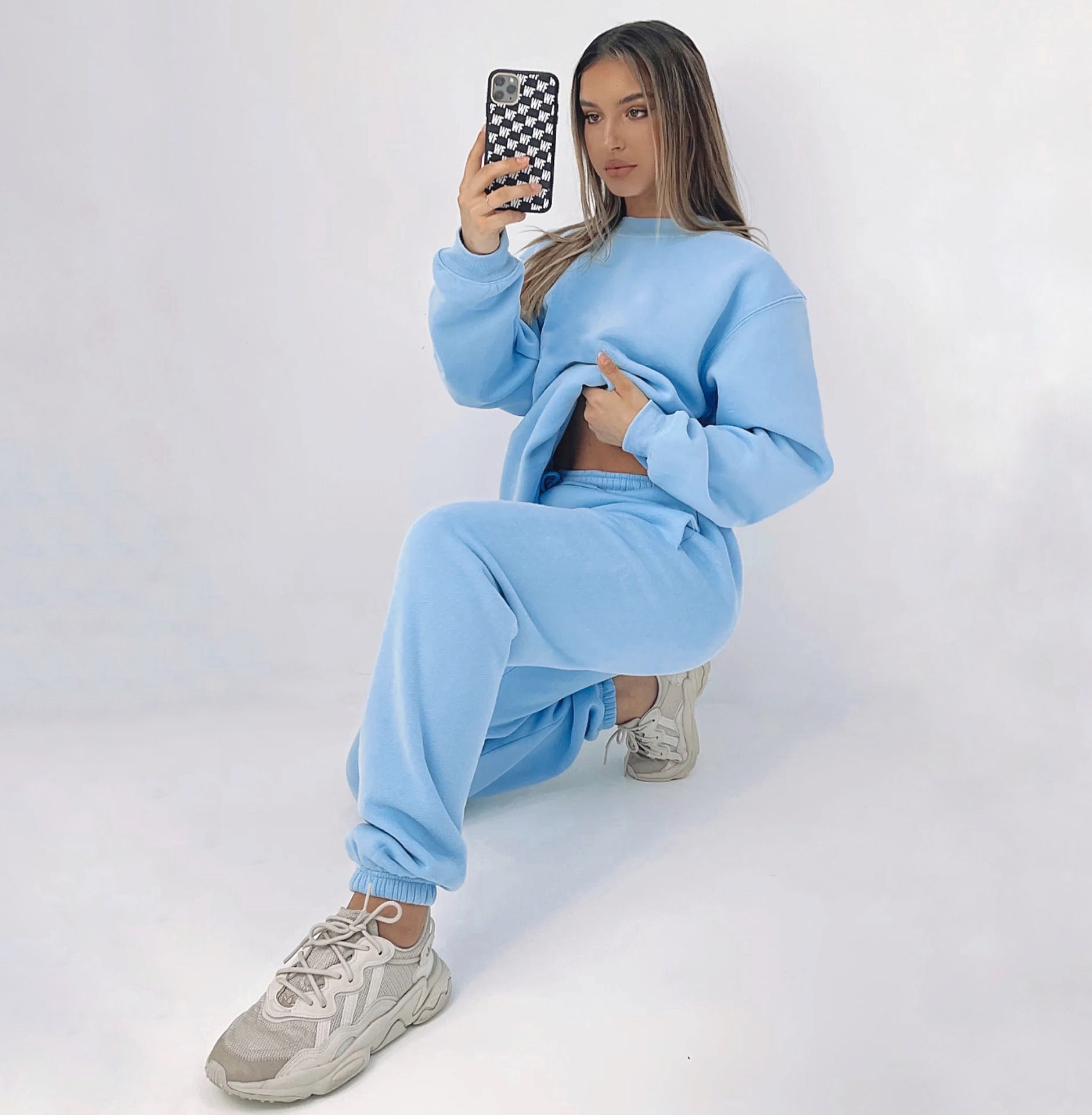 Set comfy de hoodie y pants