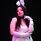 Conjunto de disfraz de conejo