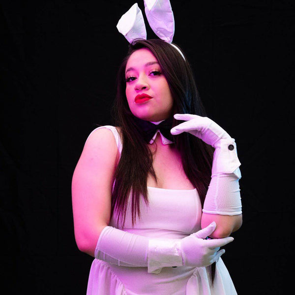 Conjunto de disfraz de conejo