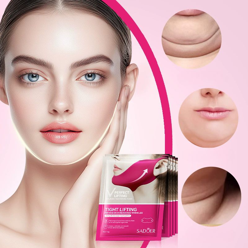 Mascarilla facial reafirmante - Dressygt
