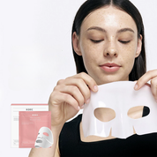 Mascarilla de colágeno y acido hialurónico