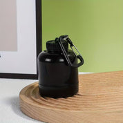 Llavero de contenedor de proteína