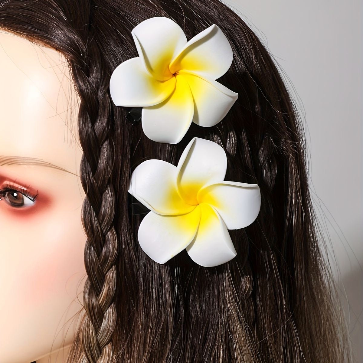 Gancho con diseño de flor - Dressygt