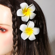 Gancho con diseño de flor - Dressygt