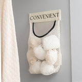 Organizador de bolsas plásticas
