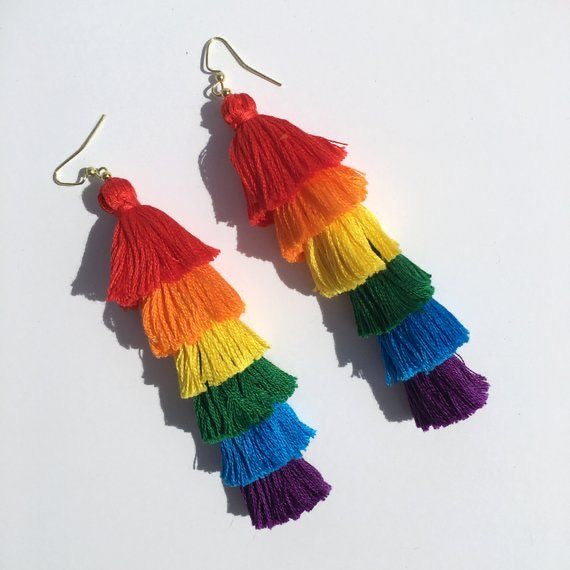 Docena de aretes bohemios - Dressygt