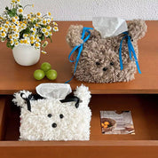 Cobertor para caja de pañuelos - Dressygt