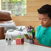 Funko de Minecraft 2 en 1 - Dressygt