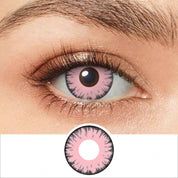 Lentes de contacto de fantasía