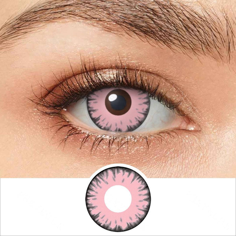 Lentes de contacto de fantasía