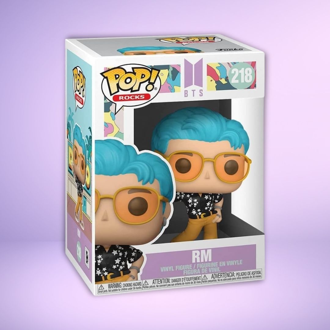 Figura coleccionable Funko Pop BTS