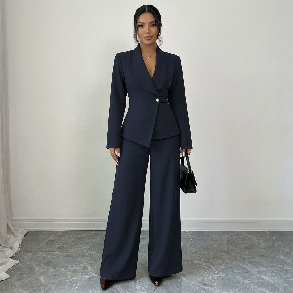Conjunto de mujer tipo sastre - Dressygt