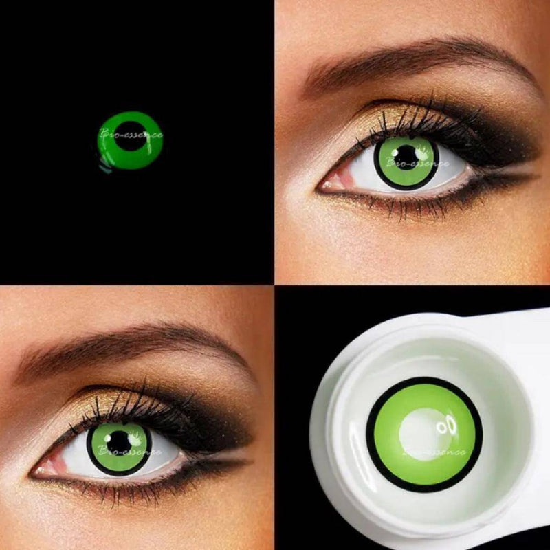 Lentes de contacto de fantasía