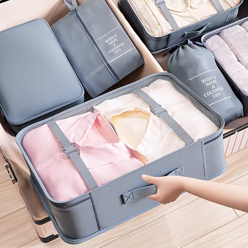 Set de bolsas organizadoras de viaje - Dressygt