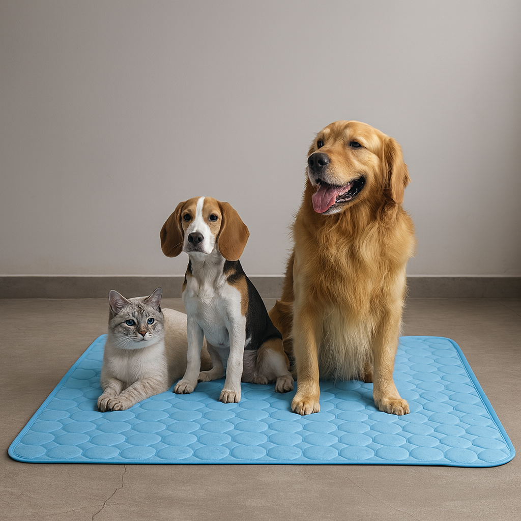 Alfombra para mascotas talla 2XL - Dressygt