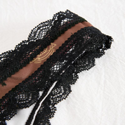 Blumer con encaje y diseño de constelaciones