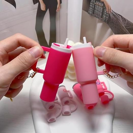 Llavero de termo Stanley miniatura - Dressygt