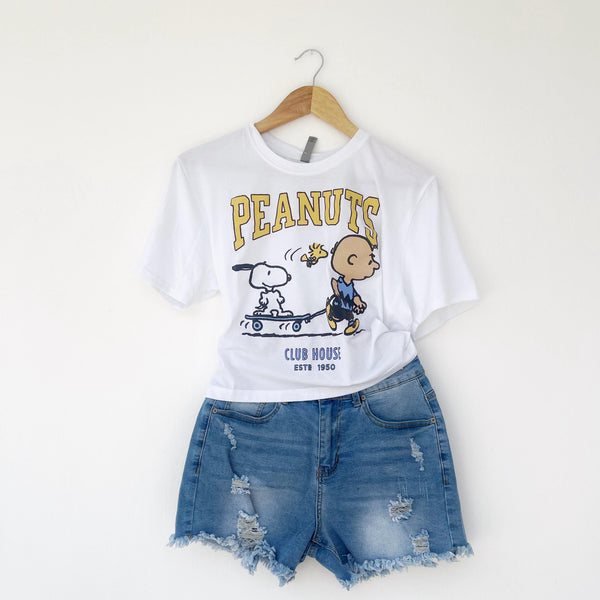T-shirt de Snoopy