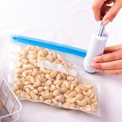 Bolsa mediana de almacenamiento al vacío para alimentos