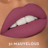 Labial Mousse Matte de Italia Delux