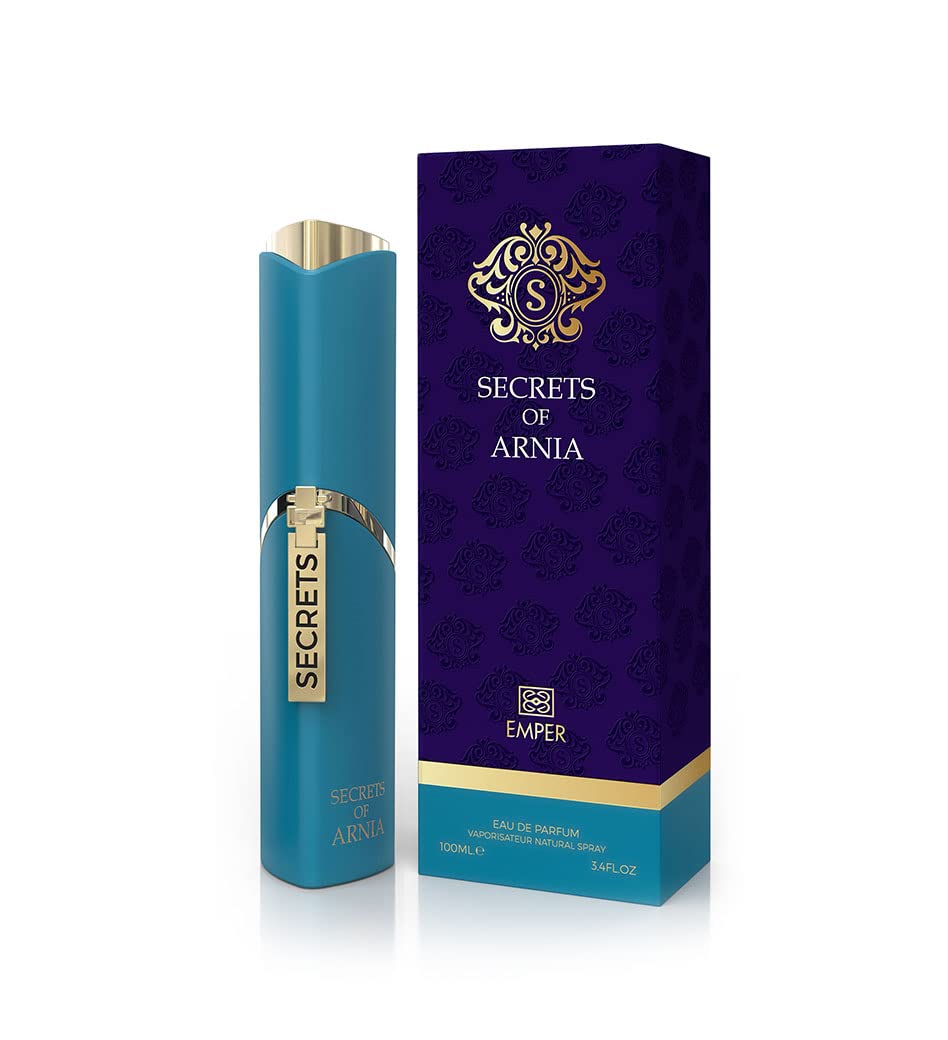 Perfume Emper Secrets of Arnia, For women