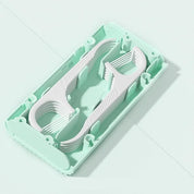 Estuche dispensador de palillos de hilo dental - Dressygt