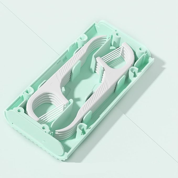Estuche dispensador de palillos de hilo dental - Dressygt