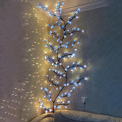 Luz decorativa en forma de árbol de cerezo - Dressygt