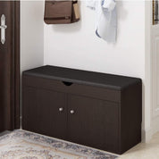 Organizador de zapatos con puertas abatibles - Dressygt