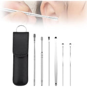 Set para limpieza de oídos