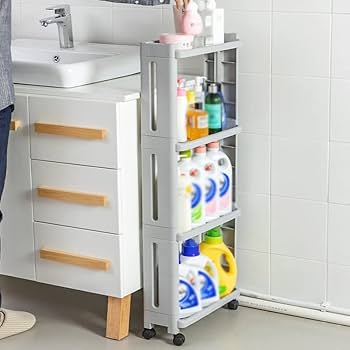 Organizador vertical de 4 niveles - Dressygt