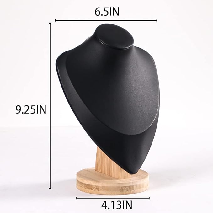 Soporte de exhibición de collares