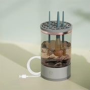 Lavadora eléctrica para brochas de maquillaje - Dressygt