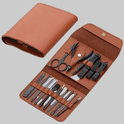 Set completo para manicure y pedicure