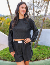 Conjunto liviano de dos piezas