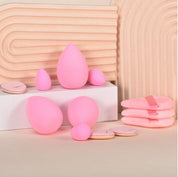 Set de esponjas de maquillaje